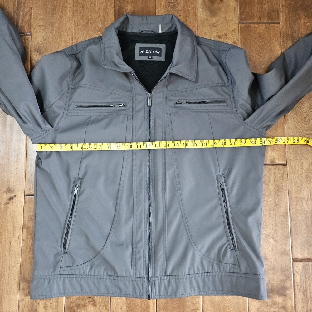Wilsons Leather  M. Julian jacket size XL - Picture 6 of 14